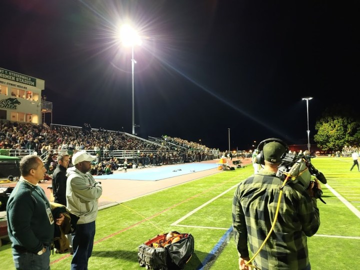 Shen crowd 3 + camera steve