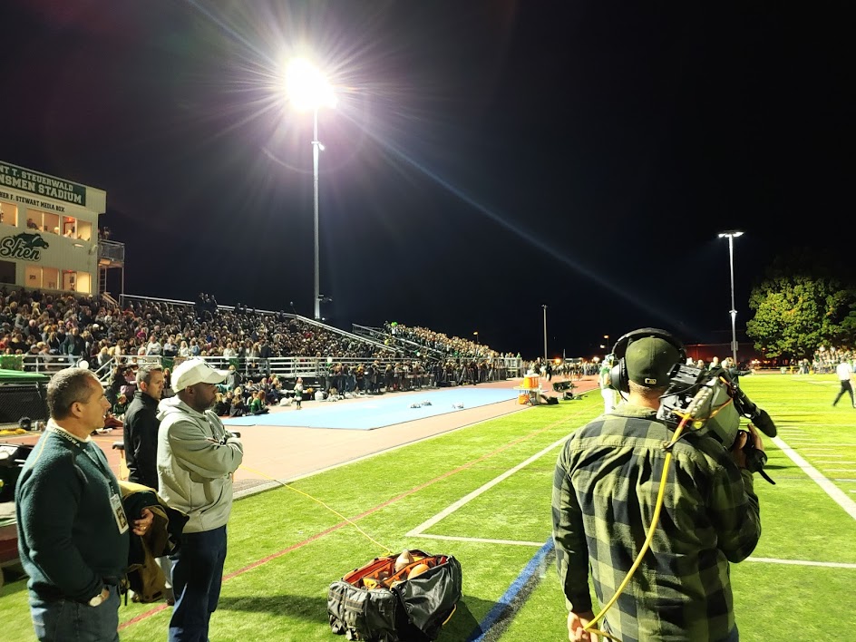 Shen crowd 3 + camera steve