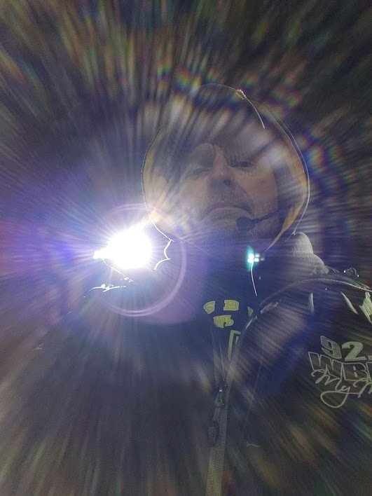 Cool light shot