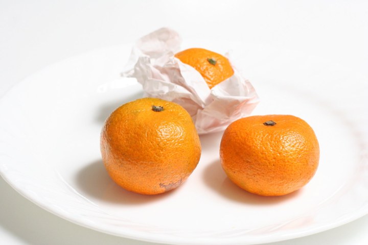 Mandarin Orange 3
