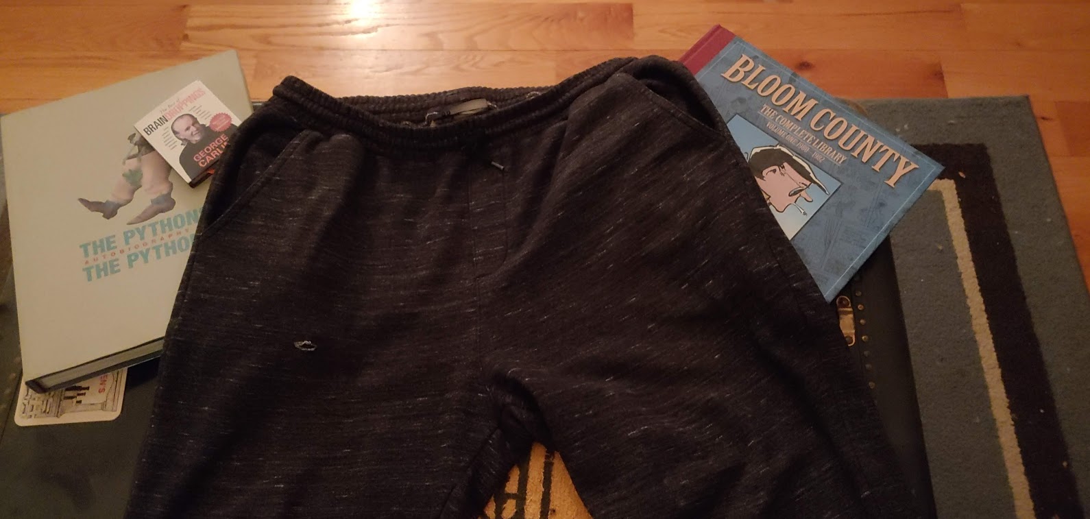 Pandemic Sweatpants