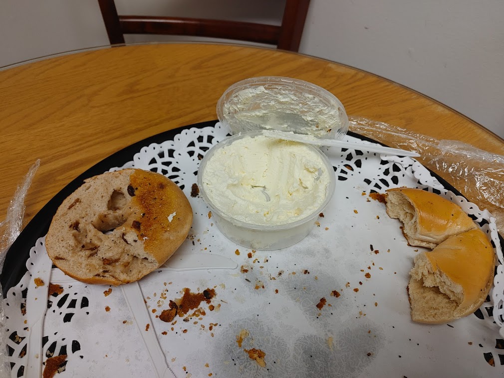 Bagel Dilemma